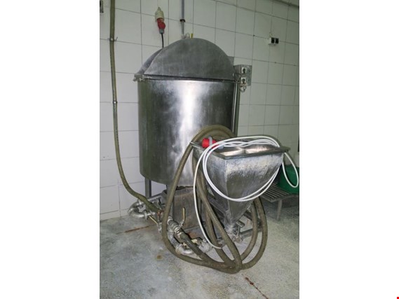 Used Brine preparation station for Sale (Auction Premium) | NetBid Industrial Auctions